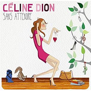 Sans attendre - Edition Deluxe - Front Cover