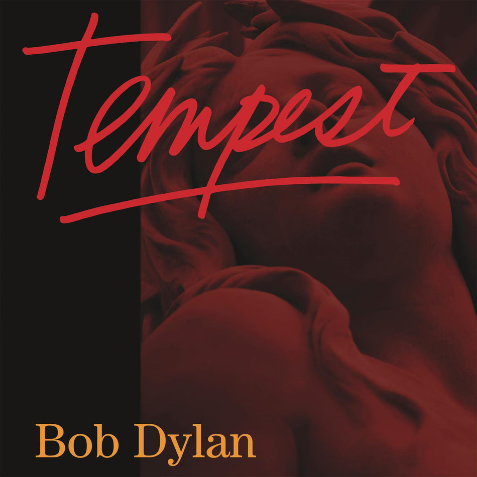 Tempest - Front Cover