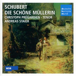 La belle meunière (die schone mullerin) - Front Cover