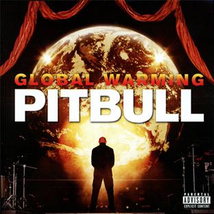 Global warming (Deluxe version) - Front Cover