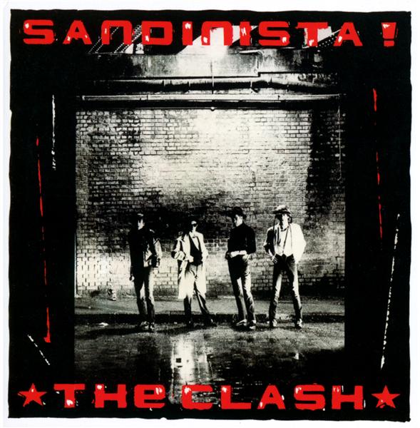 Sandinista! - Front Cover