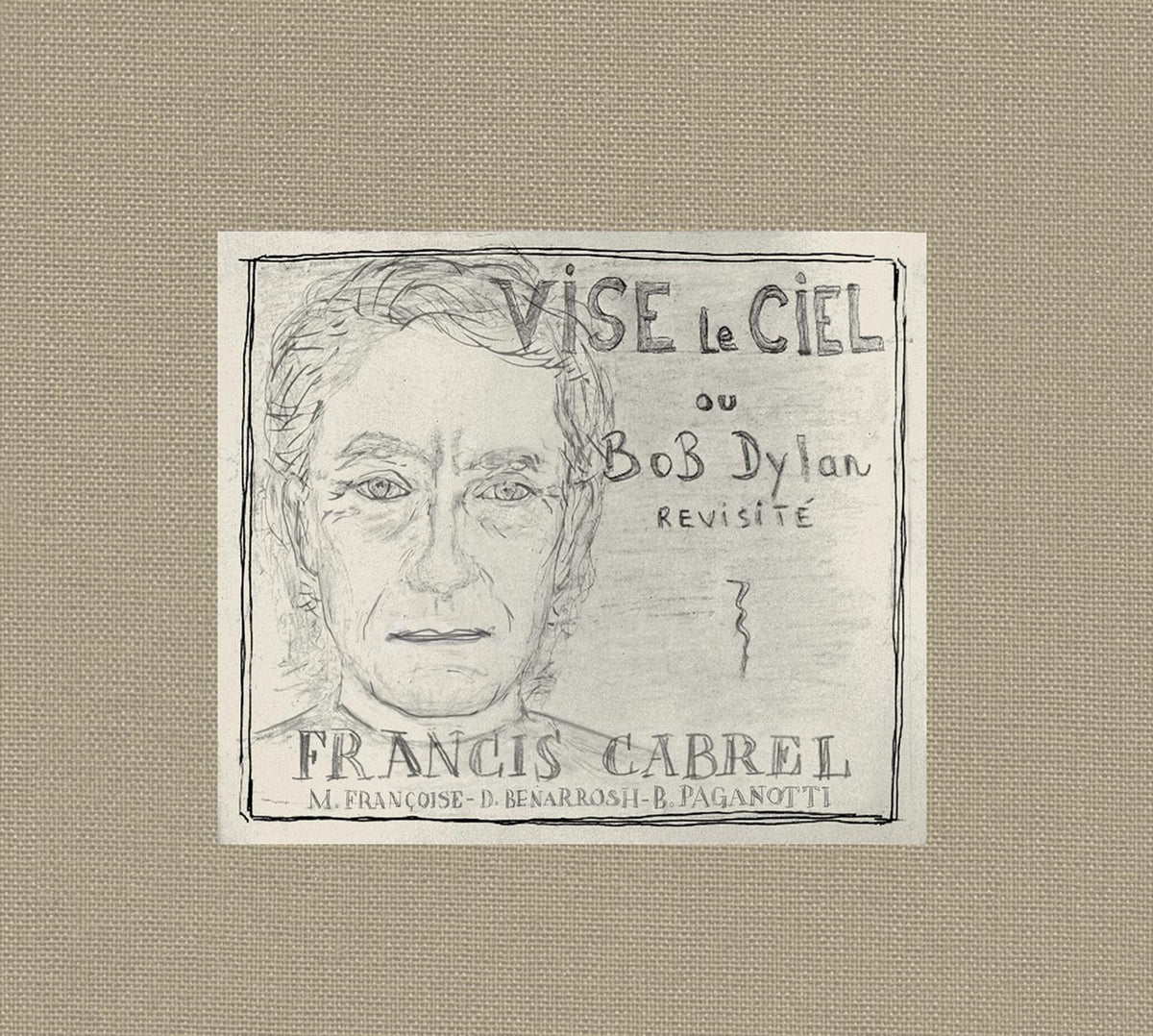 Vise le ciel - Front Cover
