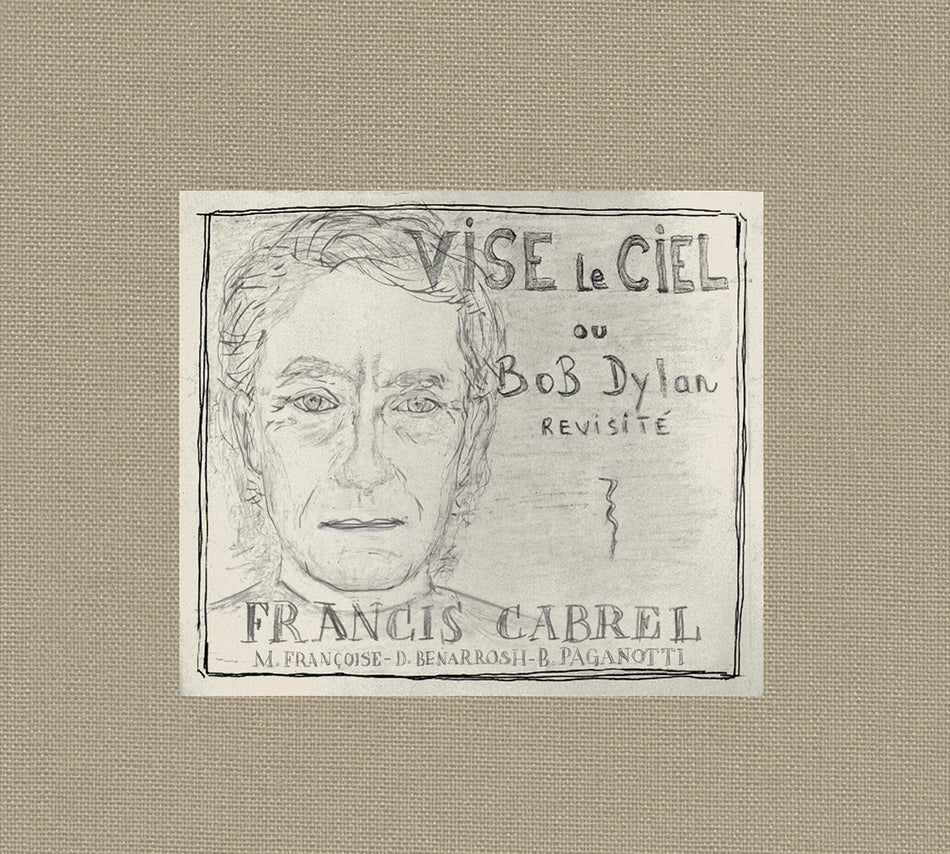 Vise le ciel - Front Cover