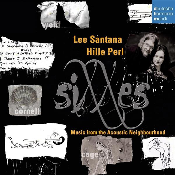 Sixxes - Front Cover