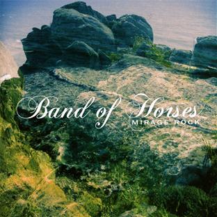 Mirage rock - Front Cover