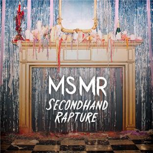 Secondhand rapture - Front Cover