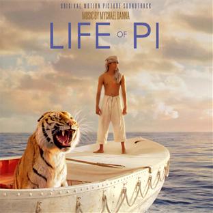 Life of Pi - Front Cover