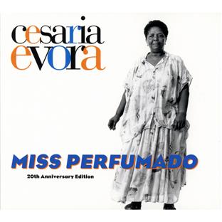 Miss perfumado - 20th anniversary - Front Cover