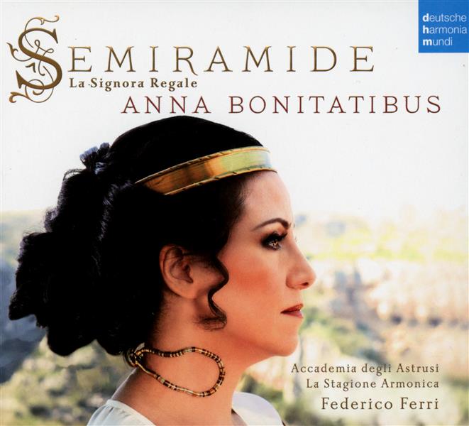 Semiramide la signora regale - Front Cover