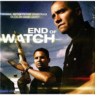End of watch - Front Cover