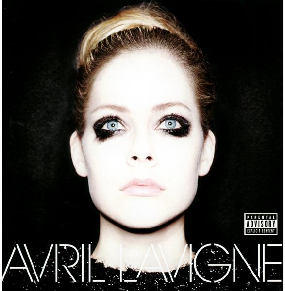 Avril Lavigne - Front Cover