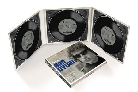 The Real Bob Dylan - Front Cover