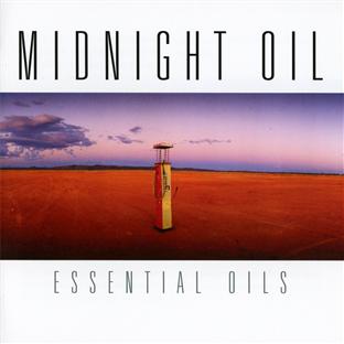Essential oils - Front Cover