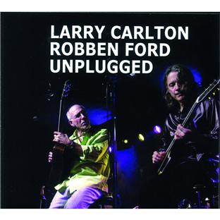 Unplugged - Front Cover