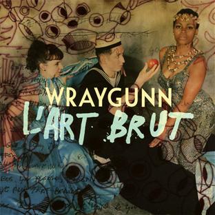 Art brut - Front Cover