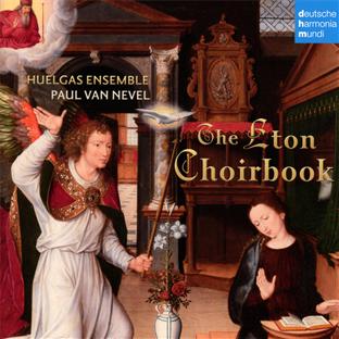 The eton choirbook - Front Cover