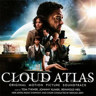 Cloud Atlas - Front Cover