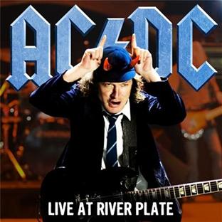 Live at river plate - Front Cover