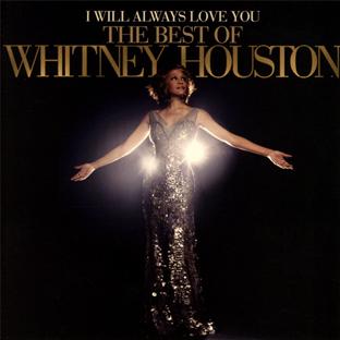 I Will Always Love You: The Best of Whitney Houston - Front Cover