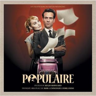 Populaire (bof) - Front Cover
