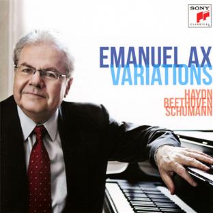 Variations - Front Cover