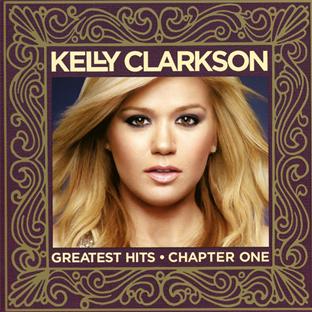 Kelly clarkson greatest hits - Front Cover