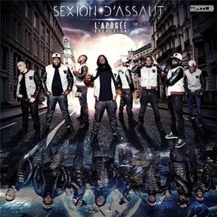L'apogée - réédition - Front Cover