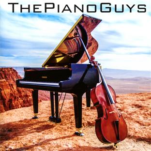 The piano guys - Front Cover