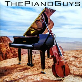 The piano guys - Front Cover