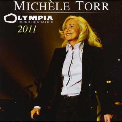 Olympia 2011 (live) - Front Cover