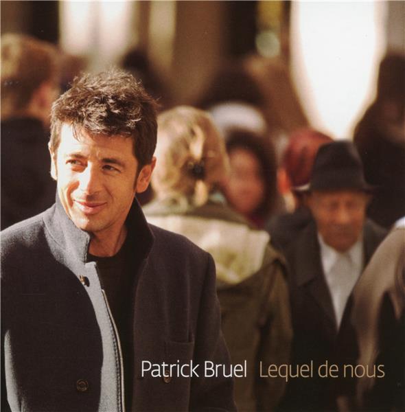Lequel de nous - Front Cover