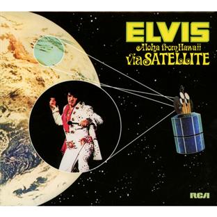 Aloha from Hawaii via satellite (legacy edition) - Front Cover
