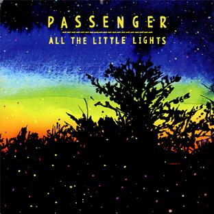 All the little lights - Front Cover