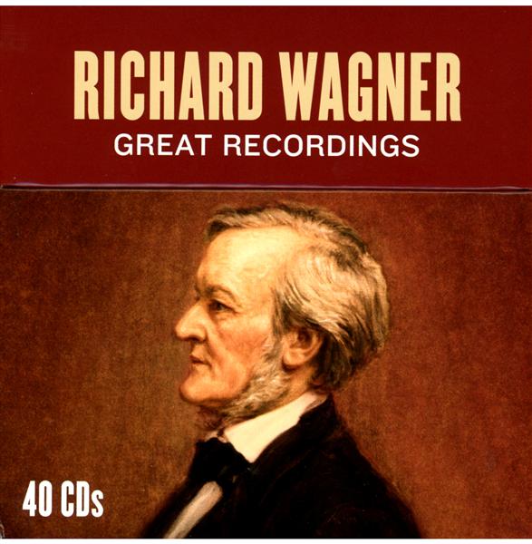 Great recordings - Front Cover