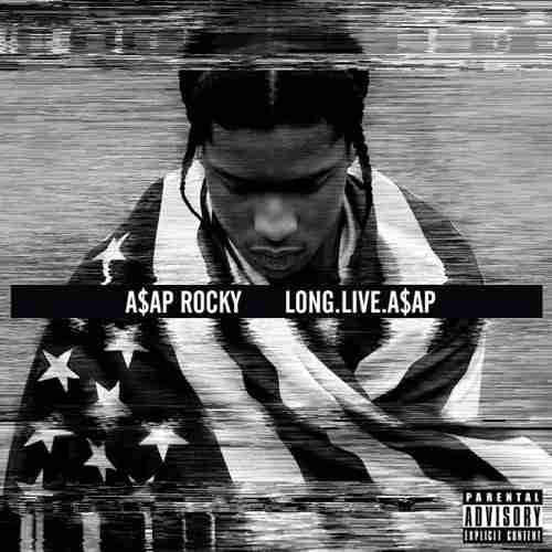 LONG.LIVE.A$AP (Deluxe Version) - Front Cover