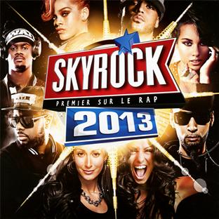 Skyrock 2013 - Front Cover