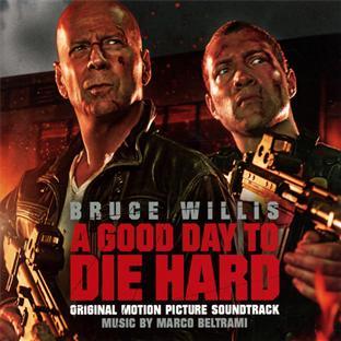 A good day to die hard - Front Cover