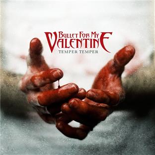 Temper Temper (deluxe version) - Front Cover