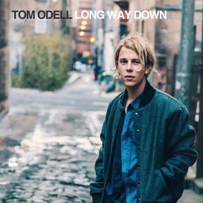 Long way down - Front Cover