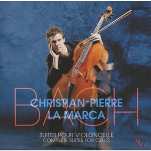 Suites pour violoncelle - Front Cover