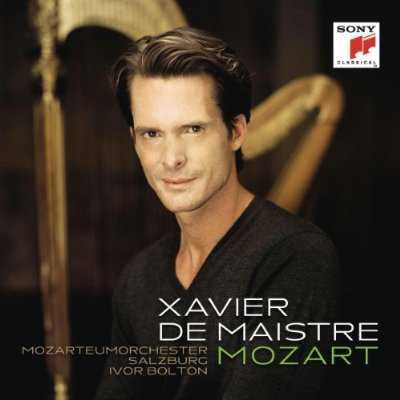 Mozart - Front Cover