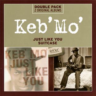 Just like you/suitcase - Front Cover