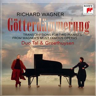Götterdämmerung - Front Cover
