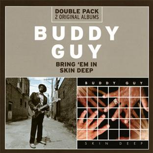 Bring 'em in/skin deep - Front Cover