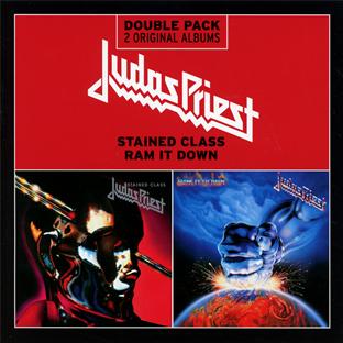 Stained class/ram it down - Front Cover