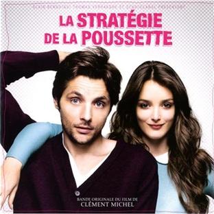 La stratégie de la poussette (bof) - Front Cover