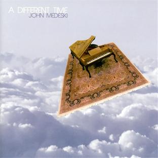 A different time - Front Cover