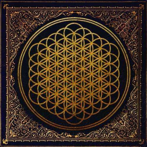 Sempiternal - Front Cover