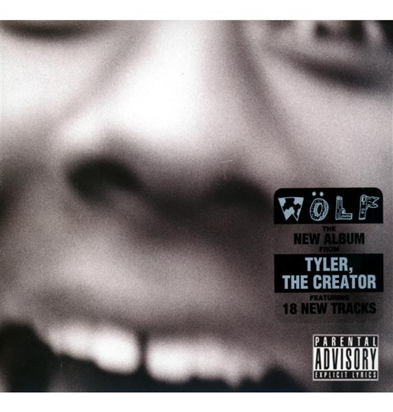 Wolf - Front Cover
