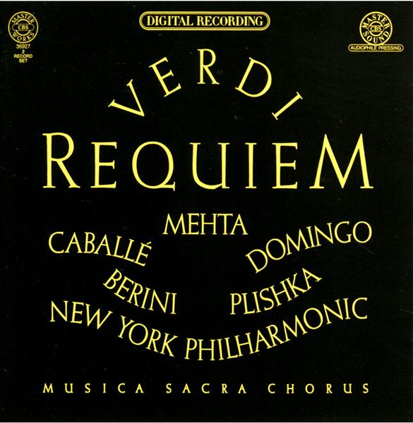 Requiem - Front Cover